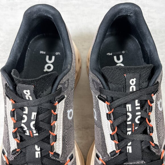 On Cloud Cloudeclipse Running Shoes - Men's Size 11.5 - Cream - Picture 9 of 10